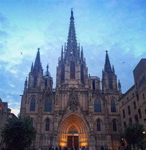 city centre barcelona